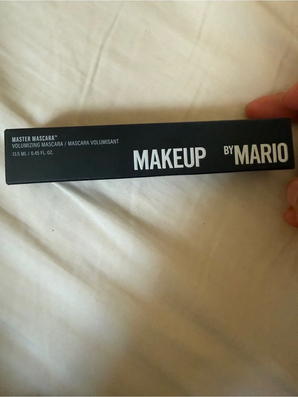 💚 2/$30 MAKEUP BY MARIO Master Mascara® in Super Black